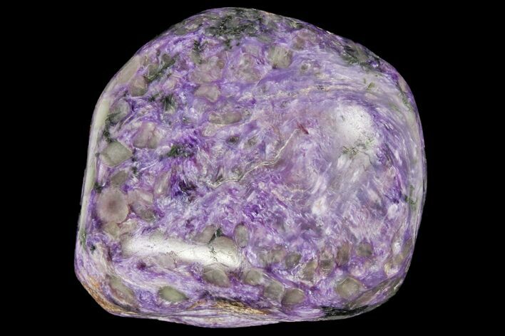 Polished Purple Charoite - Siberia #131764